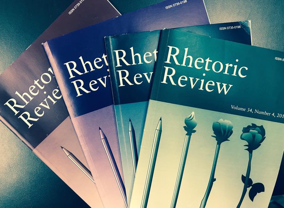 Rhetoric Review Journal