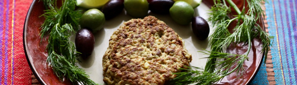 Cutlet and vegetables