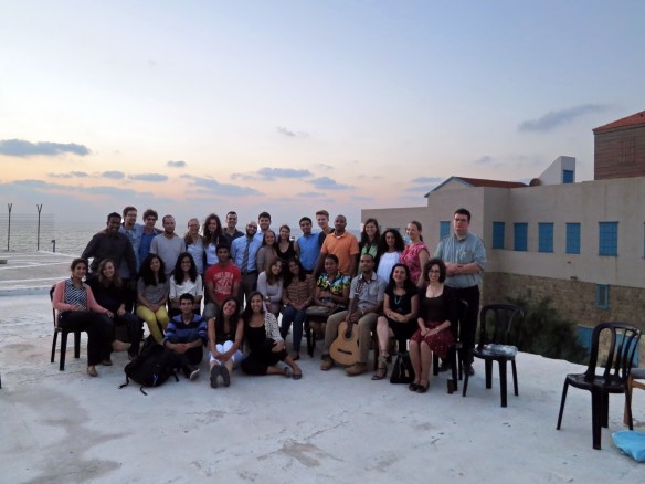 At least someone remembered their camera!