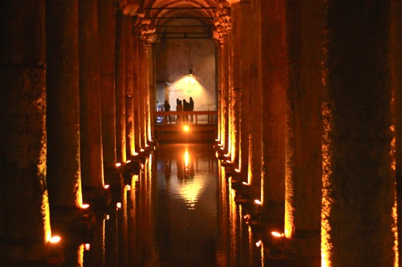 Basilica Cistern