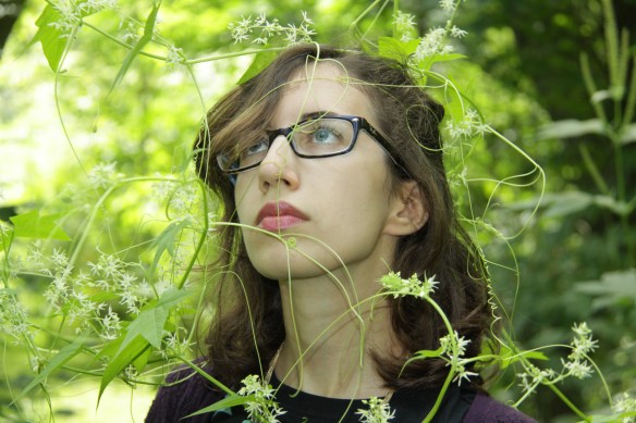 My natural environment, the green world.