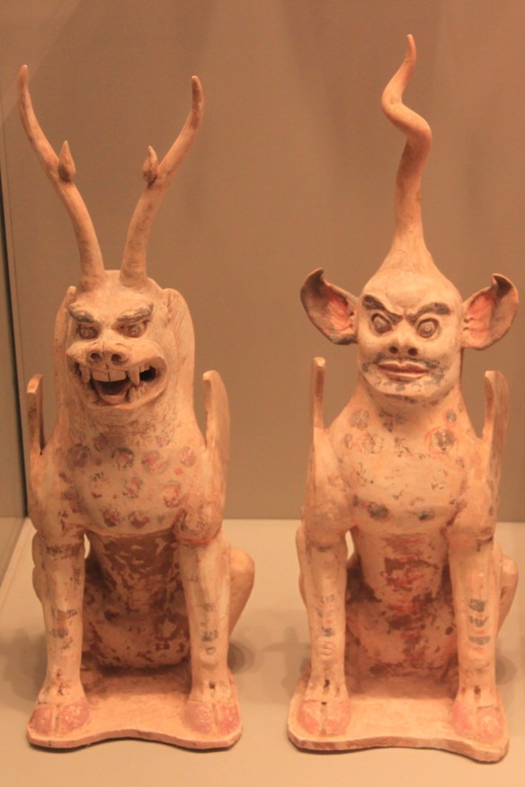 Sort sort of cute demons