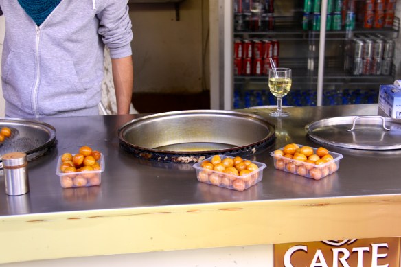 Deep-fried deliciousness.