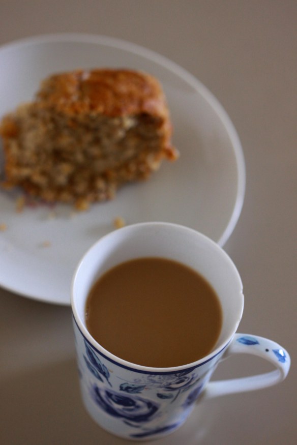 Best served with coffee