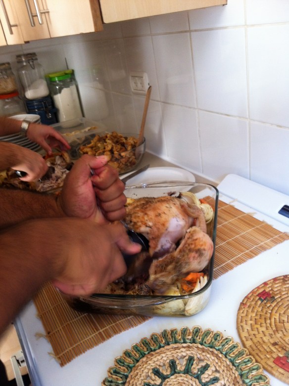 And then there were two.