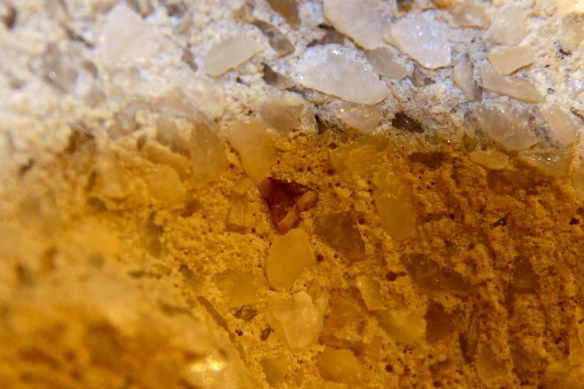 And now spot the quartz heart!