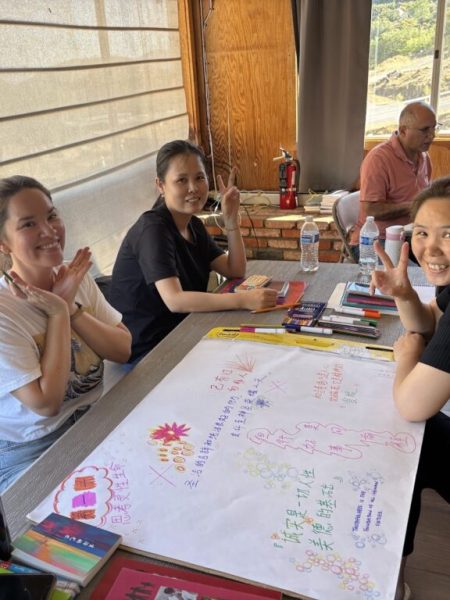 Family camp for Chinese families sparks sense of community life in Southern&nbsp;California
